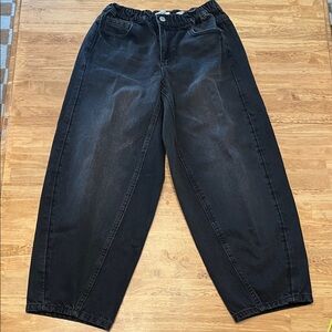 River Island Barrel Jeans